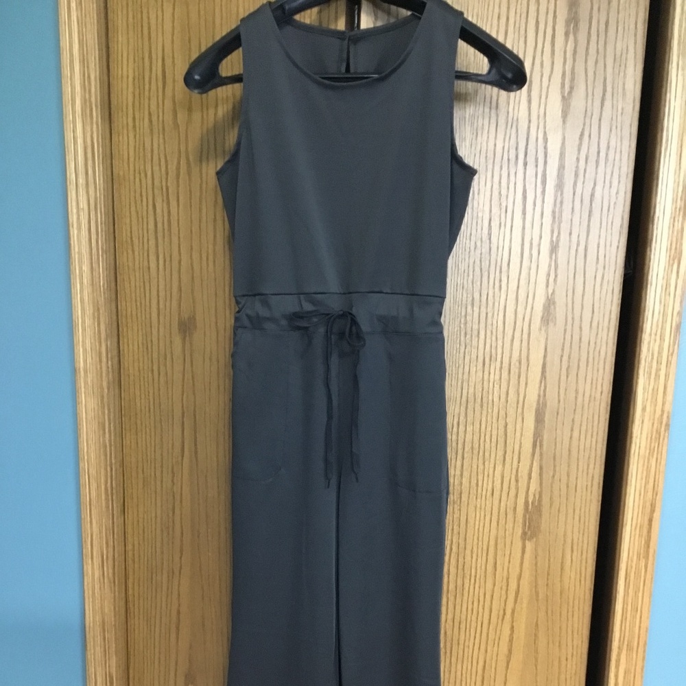 Air Essentials Black Jumpsuit size S